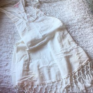 BoHo cream Cover-Up 🌴